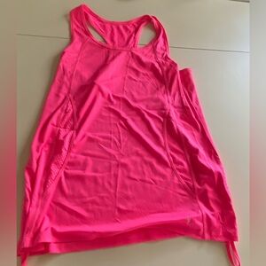 Women’s athletic tank